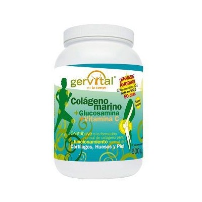 Gervital Colágeno Marino +...