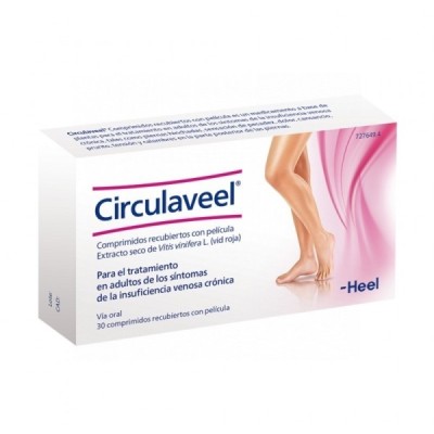 Circulaveel 360mg 30...