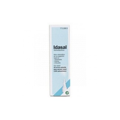 IDASAL 1mg/ml SOLUCION PARA...
