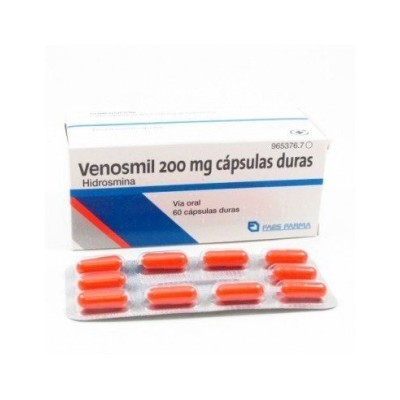 VENOSMIL 200 mg CAPSULAS ,...