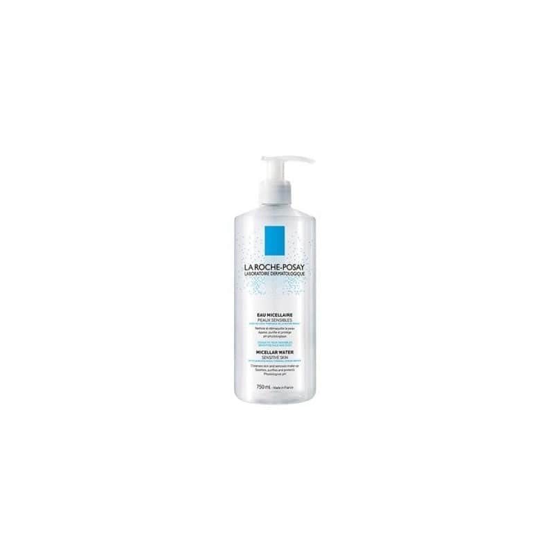 La Roche Posay Sol Micelar 750ml - Limpieza Facial