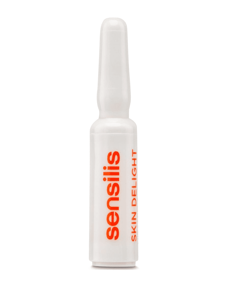 Sensilis Skin Delight Vitamina C 15 Ampollas