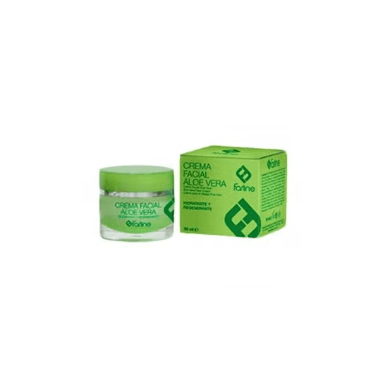 Farline Crema Facial Aloe Vera 50ml
