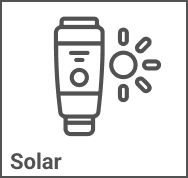 Icono solar