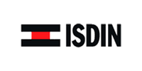 Logo de Isdin